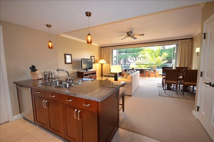 Ferienwohnung Konea 244 At Honua Kai Lāhainā Apartment